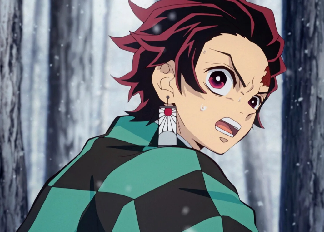 Клинок, рассекающий демонов